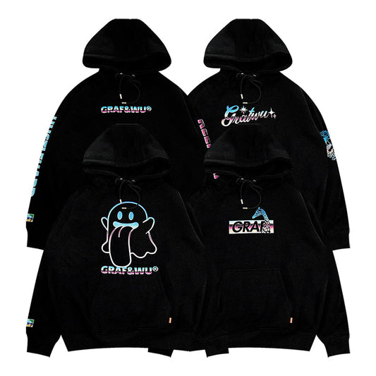 GRAFWU Hoodies: Redefine Streetwear Style with Unique Designs & Versatile Outfits