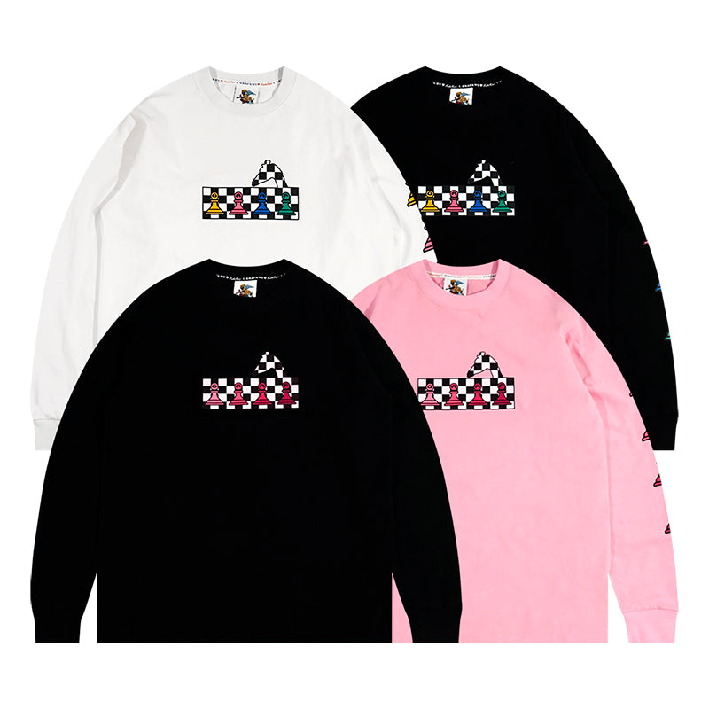GRAF&WU Young King Queen Sweatshirt