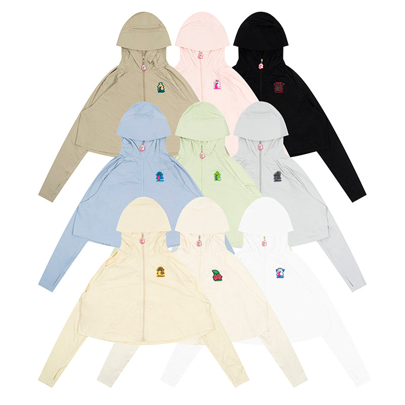 GRAF&WU UPF50 Sun Protection Shirt for Women