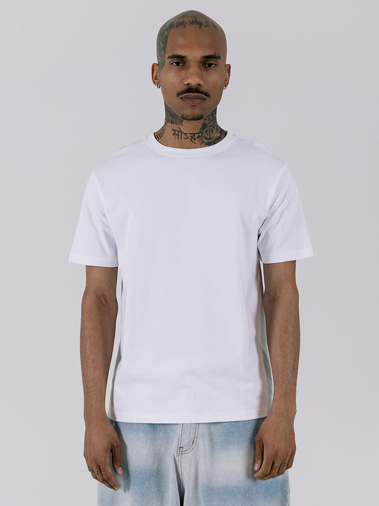 GRAFWU Daily solid Men T-Shirts
