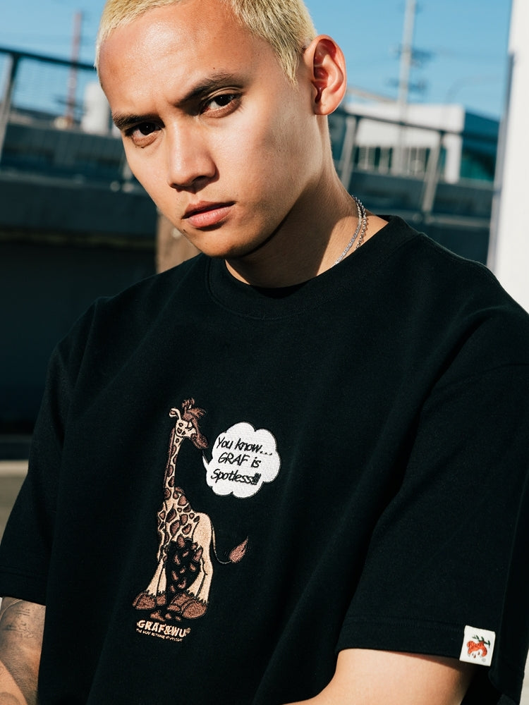 GRAF&WU Spotless Giraffe T-Shirts