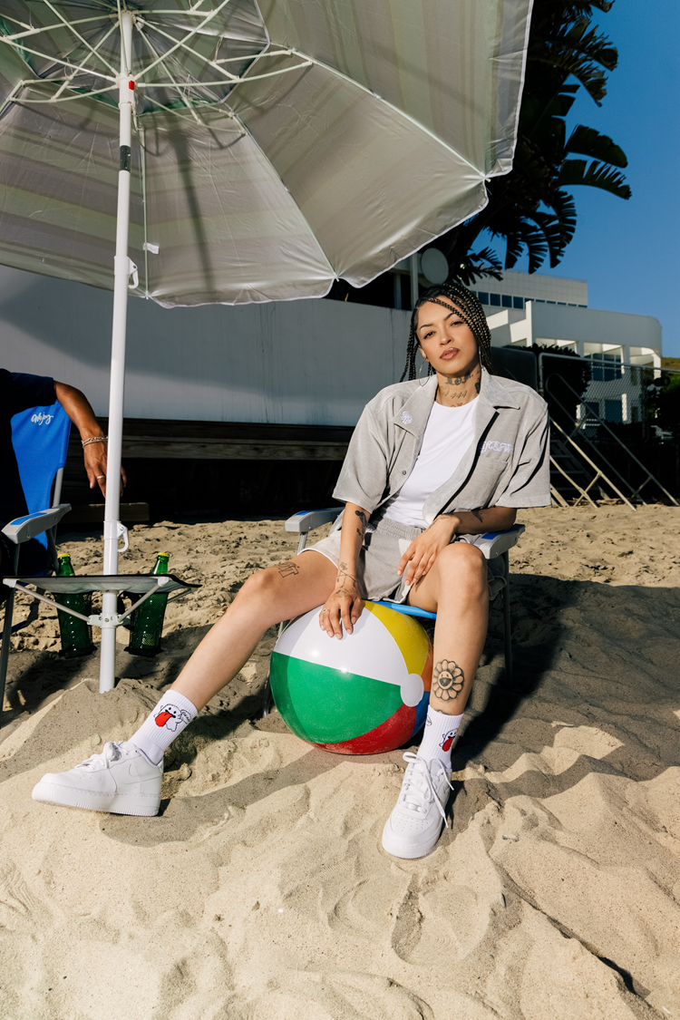 GRAF&WU Towel-like Skin-Friendly T-Shirts