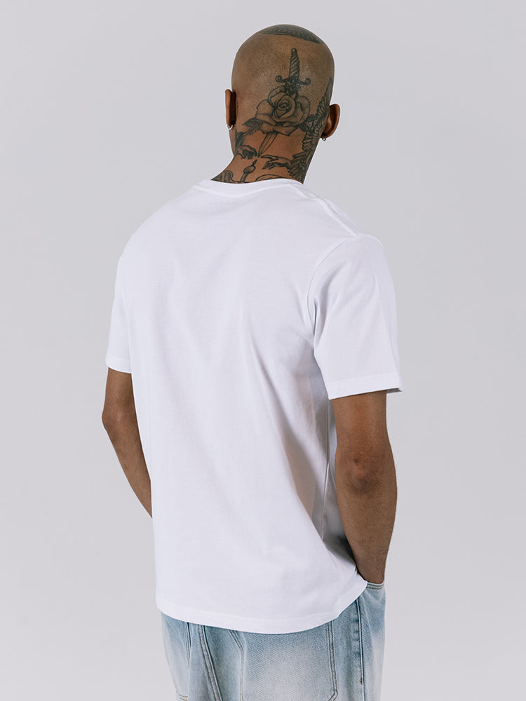 GRAFWU Daily solid Men T-Shirts