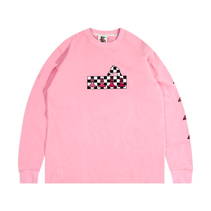 GRAF&WU Young King Queen Sweatshirt