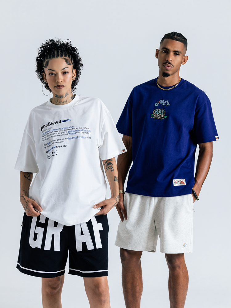 GRAFWU Urban Dictionary Cultural T-Shirts