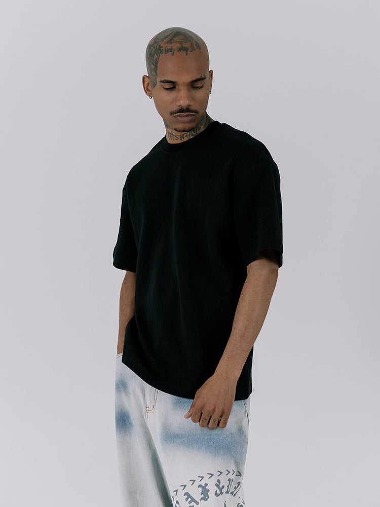 GRAFWU Daily solid Men T-Shirts