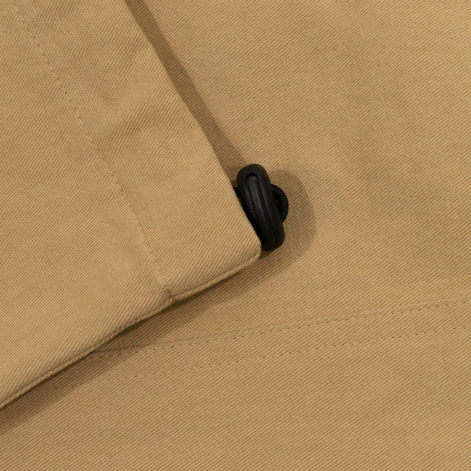 GRAF&WU Retro Metal Giraffe Oversize 100% Cotoon Cargo Pants