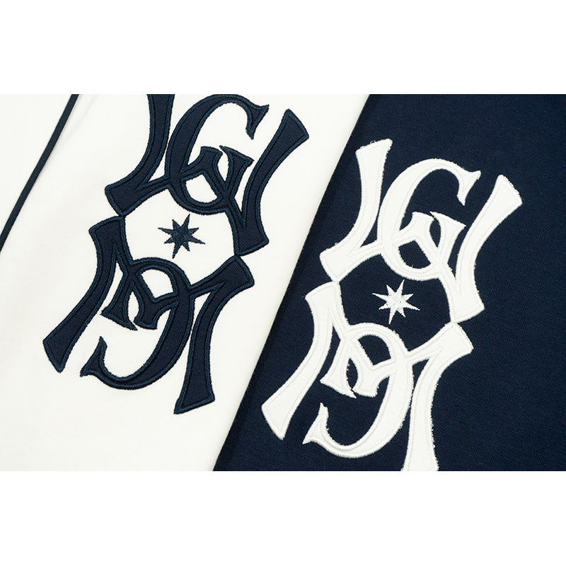 GRAFWU Baseball Campus Style T-Shirts