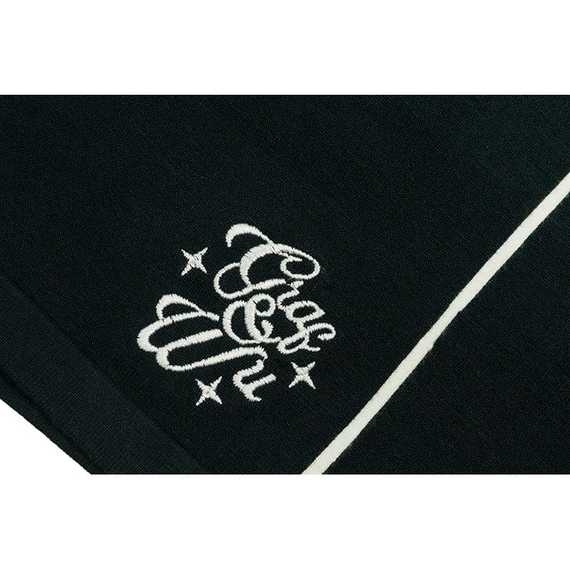 GRAF&WU Letter Soccer Team Sports Shorts