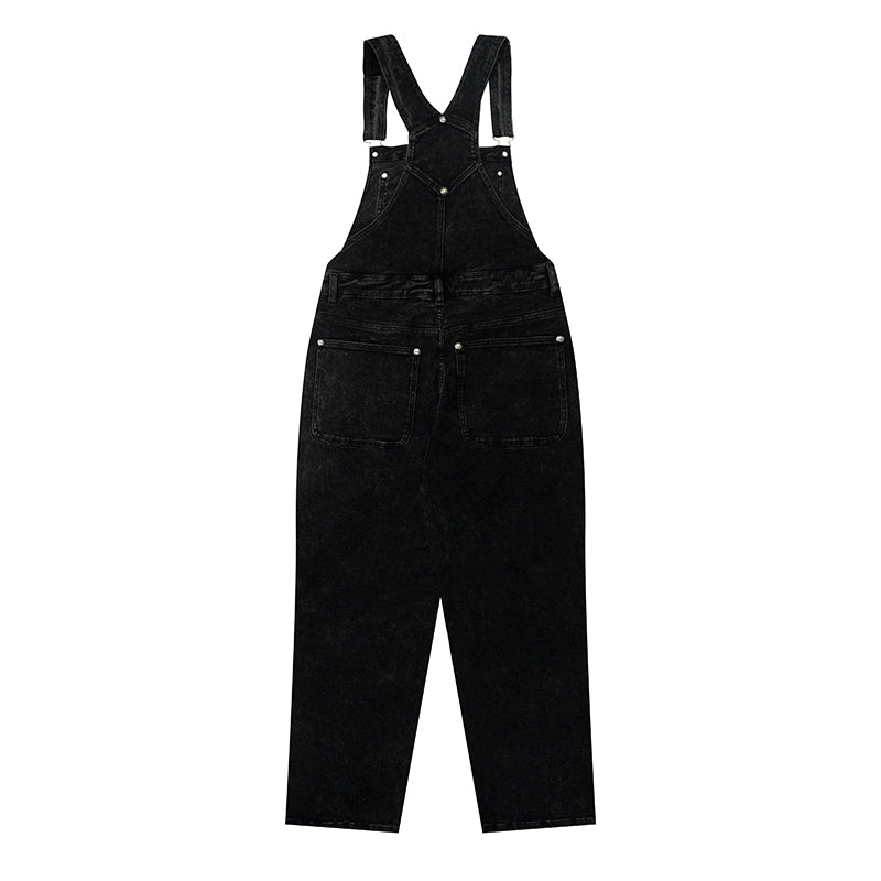 GRAF&WU Metal AK47 Angel Giraffe Cargo Overalls