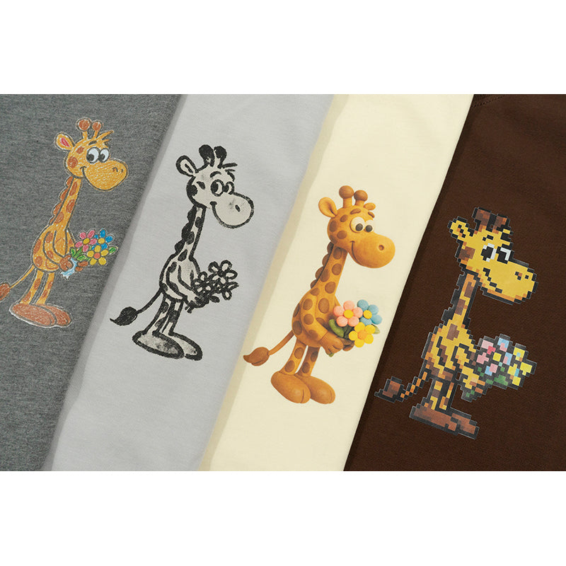 GRAFWU 12 Different Graffy T-Shirts