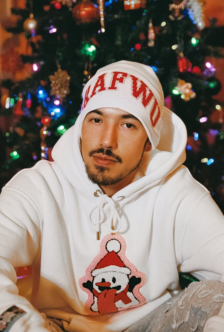 GRAFWU Brend Angel Devil Y2k Knitted Beanie