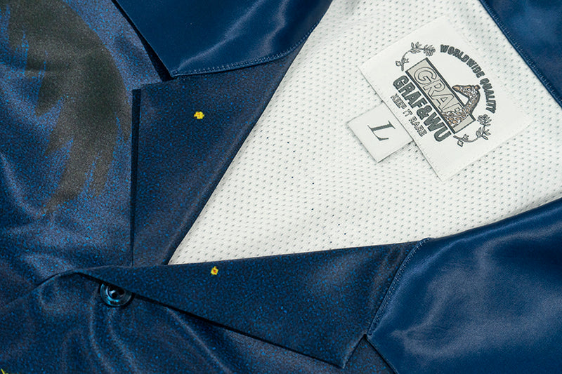GRAF&WU Bonfire and Beach Starry Sky T-shirts