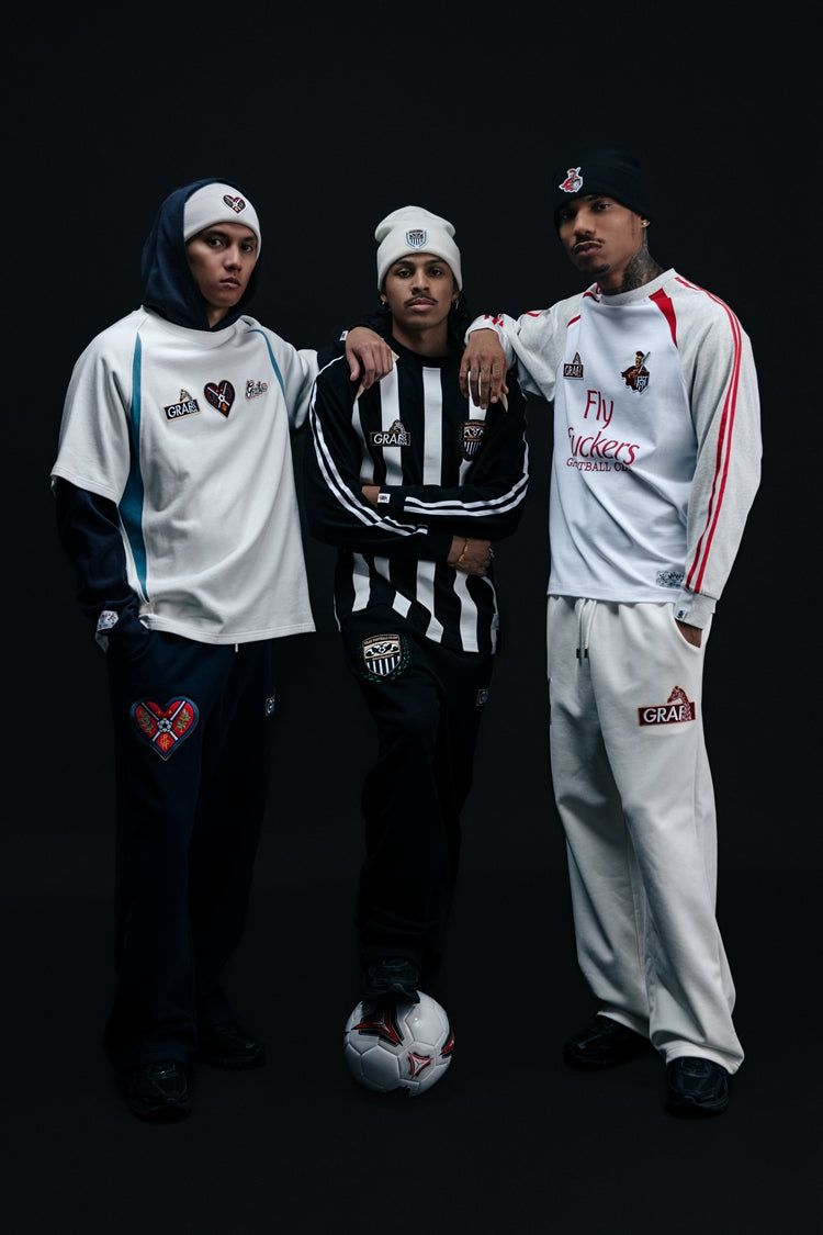 GRAFWU Brend Football Club Knitted Hats