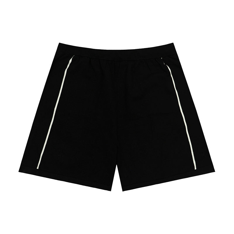 GRAF&WU Letter Soccer Team Sports Shorts