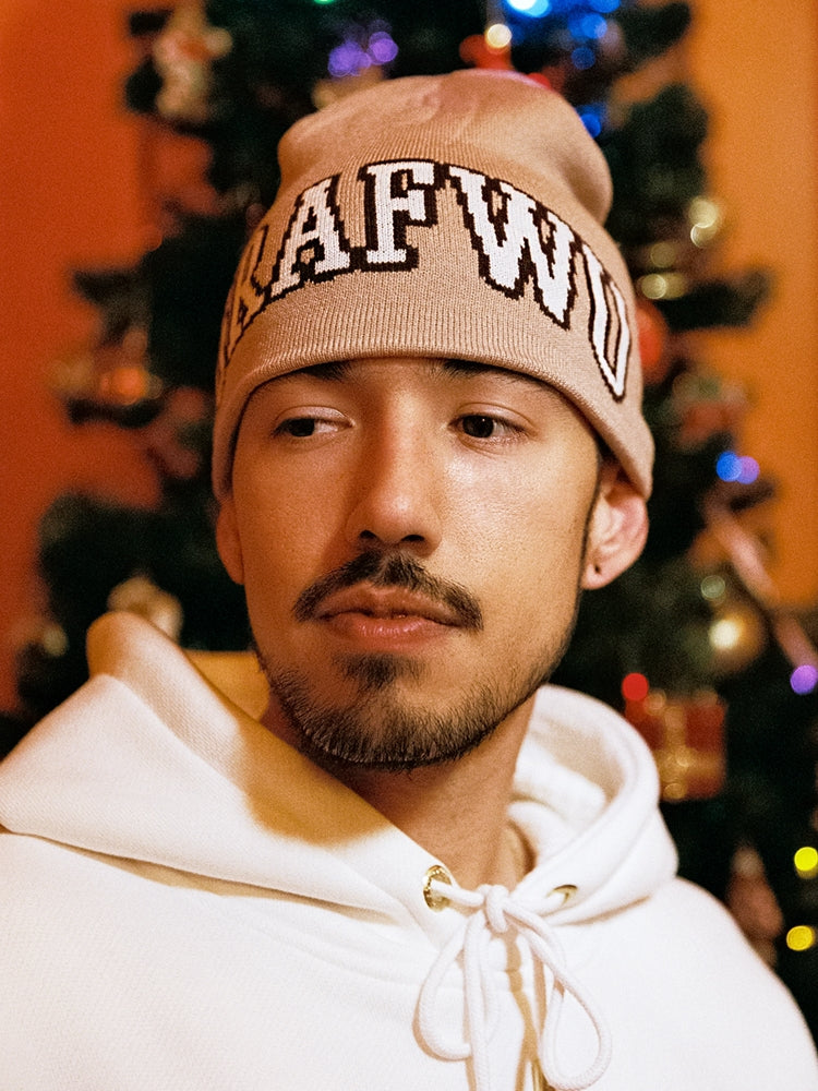 GRAFWU Brend Angel Devil Y2k Knitted Beanie