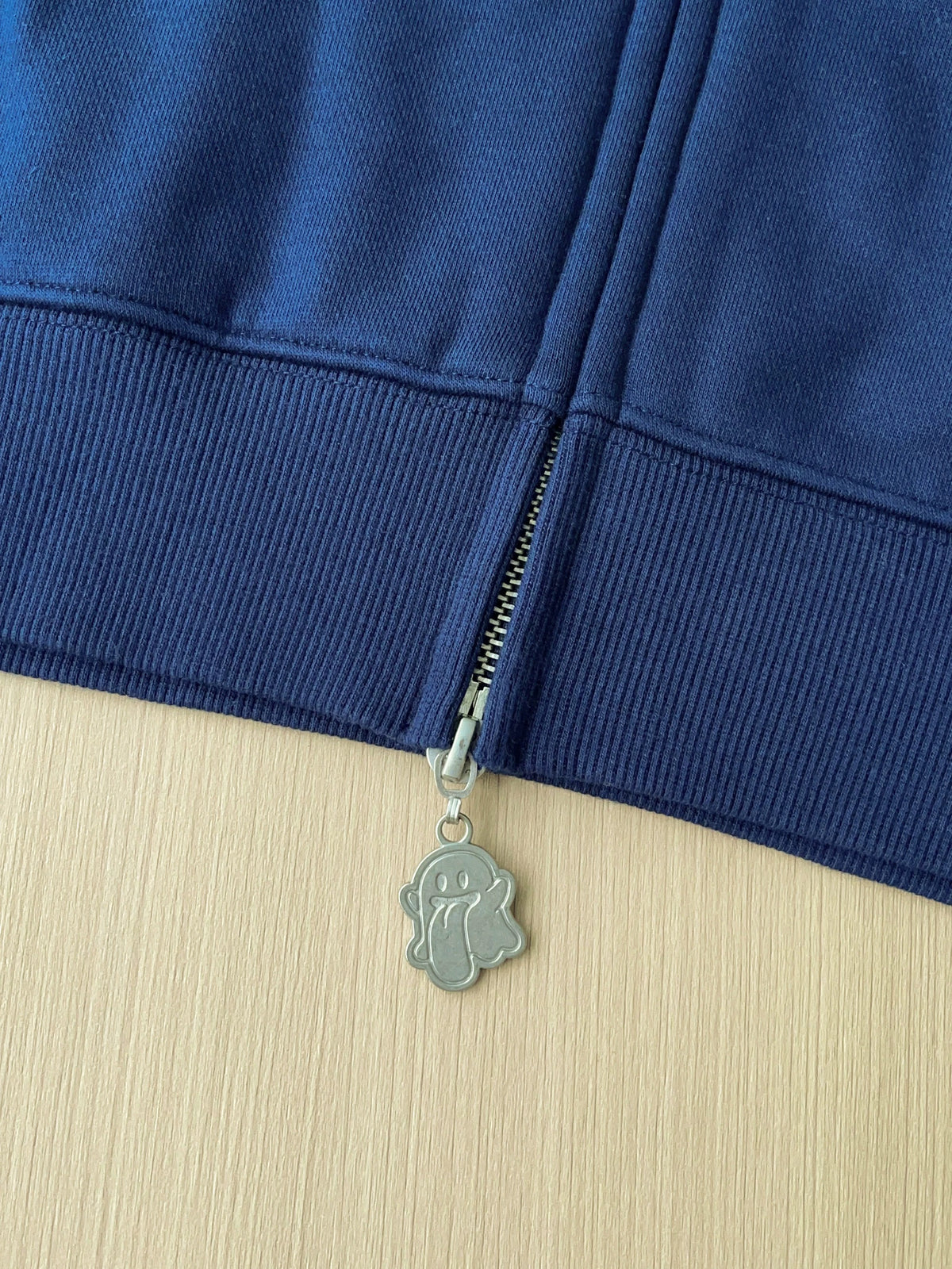 New York Ghost Zip-Up Hoodie for Couples