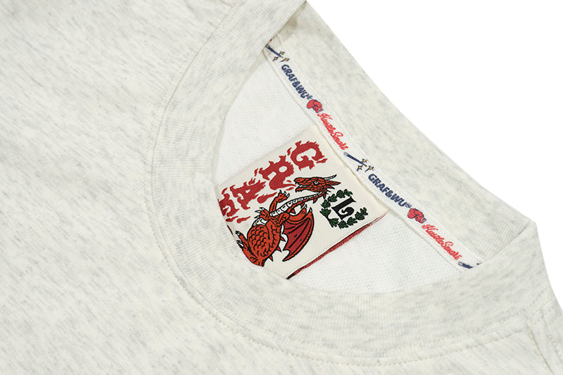 GRAF&WU Gym Star Giraffe Print T-shirts