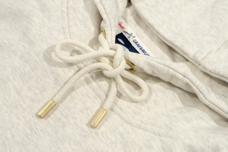 GRAF&WU 12 Magical Mushrooms BooGhost Character Hoodies