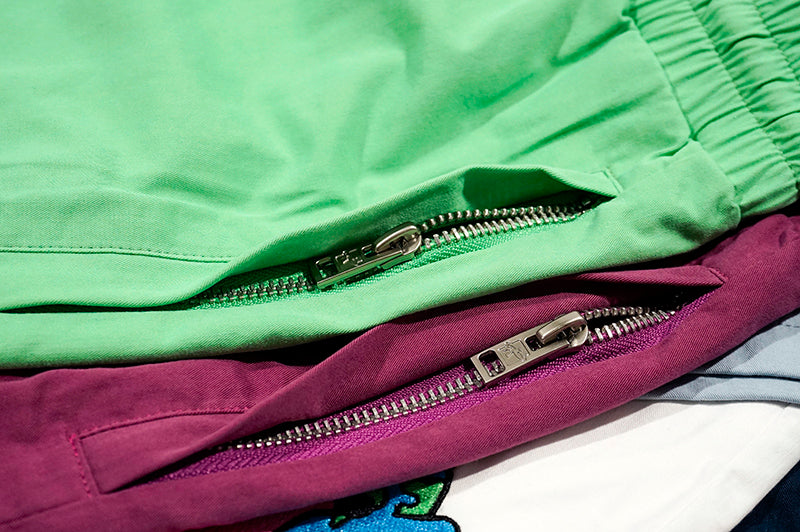 GRAF&WU BooGhost 2.0 Cuteghost angel devil orange a variety of casual loose shorts