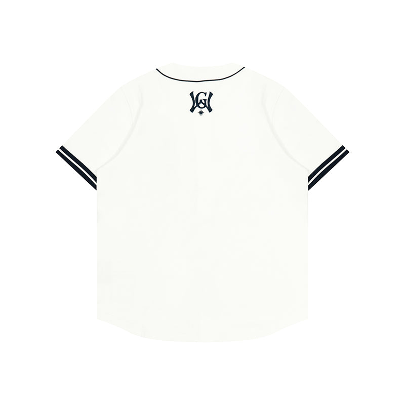 GRAFWU Baseball Campus Style T-Shirts