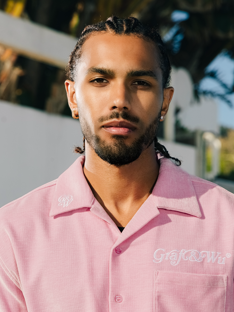 GRAF&WU Towel-like Skin-Friendly T-Shirts