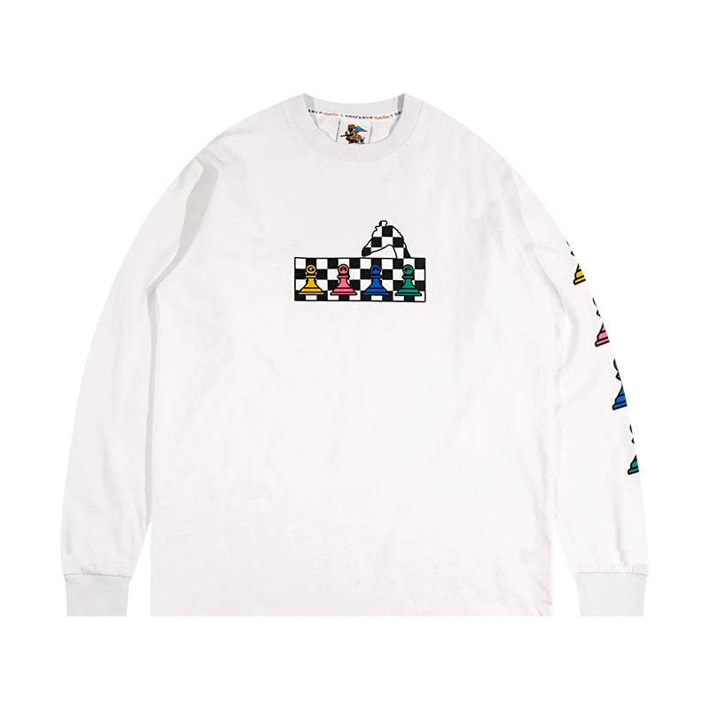 GRAF&WU Young King Queen Sweatshirt