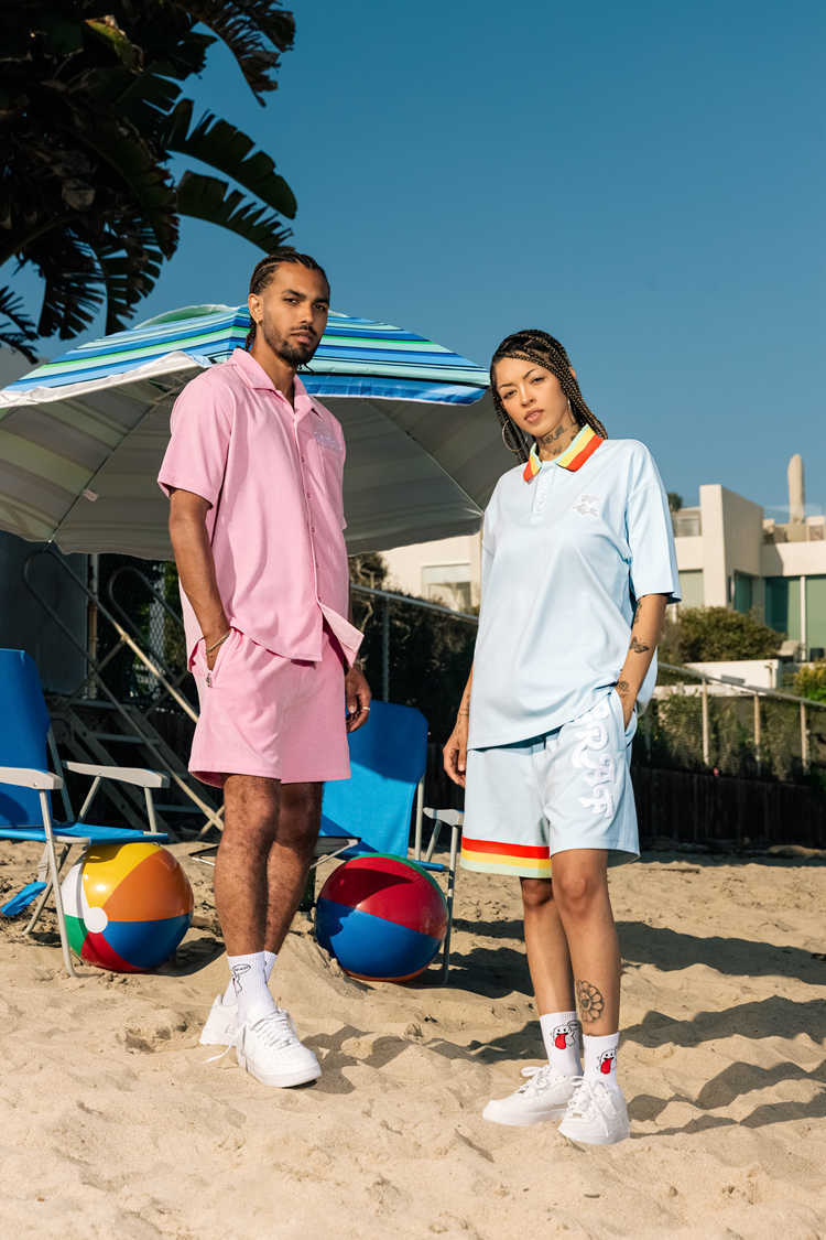 GRAF&WU Towel-like Skin-Friendly T-Shirts