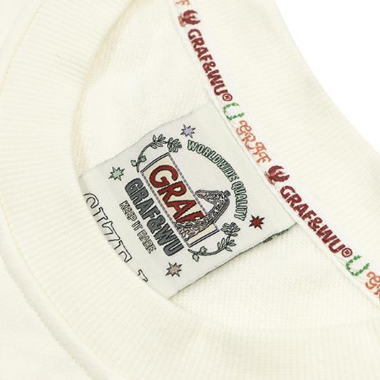 GRAF&WU Petting Green Dragon Guide Hoodies Graphic Sweatshirts