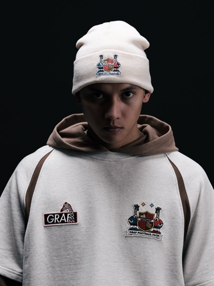 GRAFWU Brend Football Club Knitted Hats