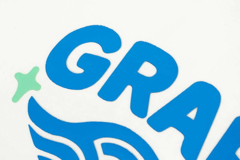 GRAFWU Waves of Wealth 3D Printed Cotton T-shirts