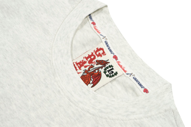 GRAF&WU Classic Convertible Vintage Car Giraffe Nostalgia T-shirts