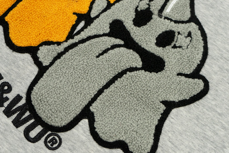 GRAF&WU Halloween Medusa Kappa Cute Ghost Hoodie