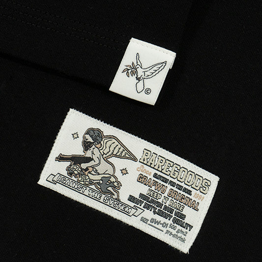 GRAF&WU Mini Stickers Y2k Pattern Design T-Shirts