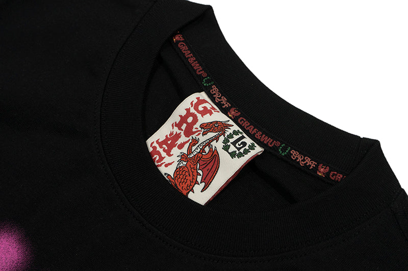 GRAF&WU I LUV YOUR GIRL T-shirt