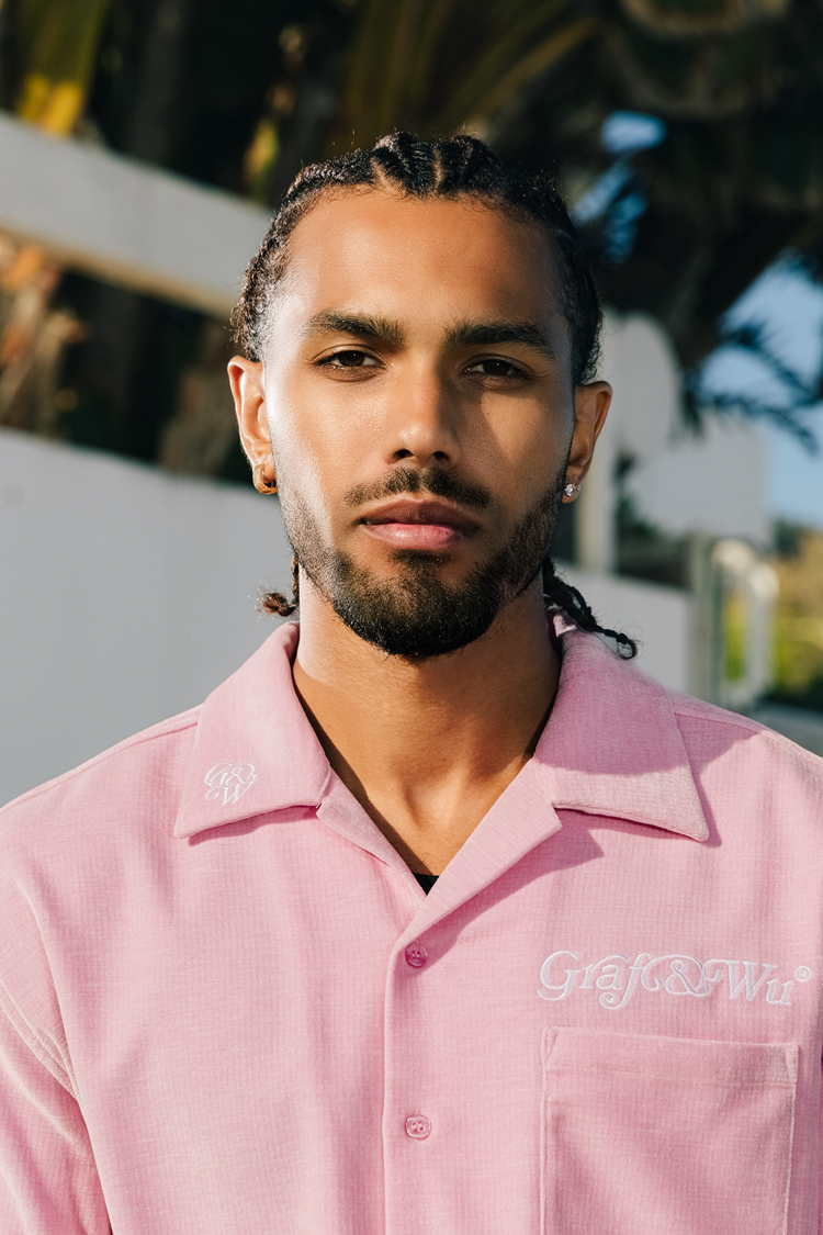 GRAF&WU Towel-like Skin-Friendly T-Shirts