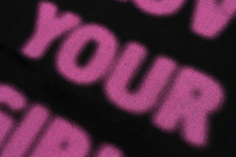 GRAF&WU I LUV YOUR GIRL T-shirt