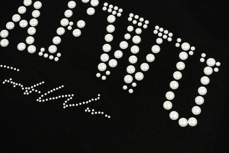 GRAF&WU Pearl Fashion Cotton T-shirts