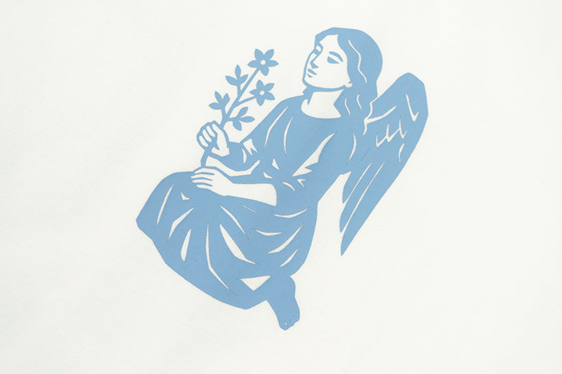GRAF&WU Angel GW Guardian Peace Prayer T-Shirts