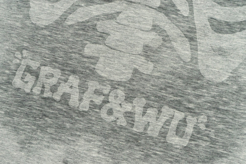 GRAFWU Perspective Bone Fitness Quick-Drying T-Shirts