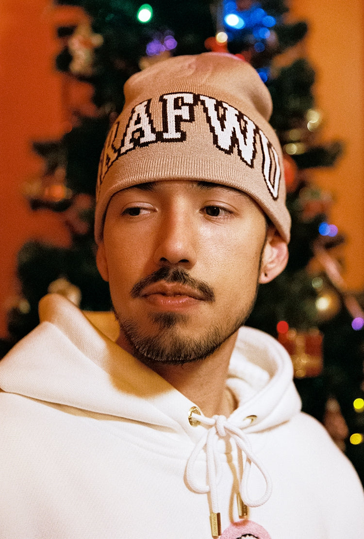 GRAFWU Brend Angel Devil Y2k Knitted Beanie