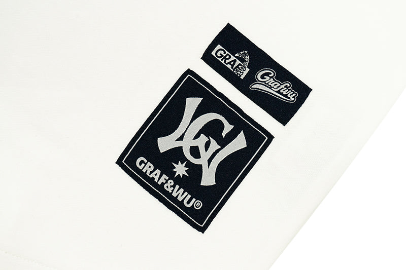 GRAFWU Baseball Campus Style T-Shirts
