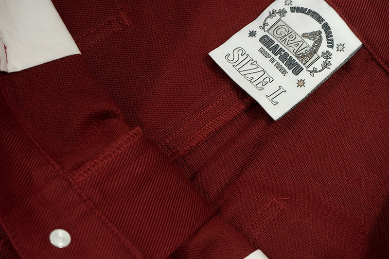 GRAF&WU G Cute Ghost Cargo Shorts