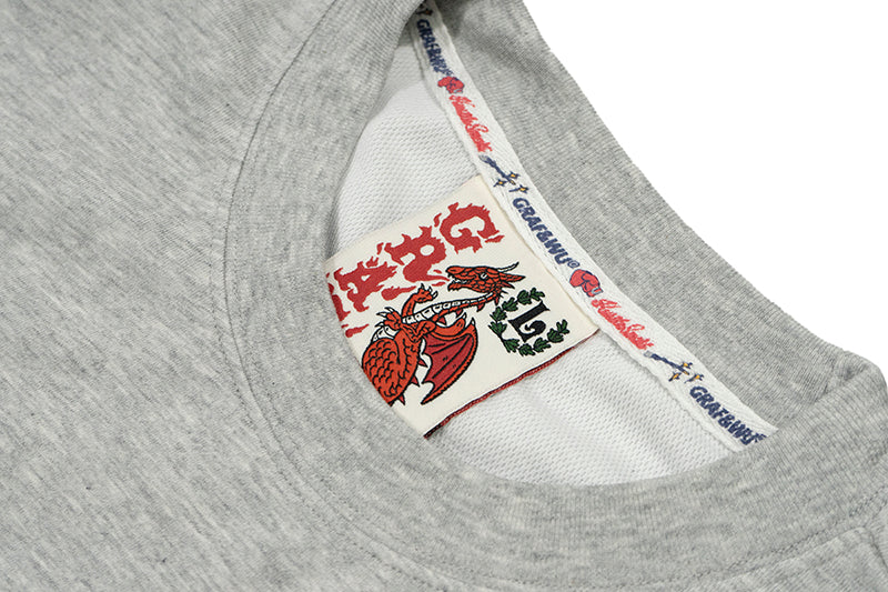 GRAF&WU Gym Star Giraffe Print T-shirts
