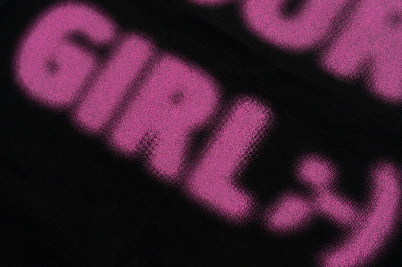 GRAF&WU I LUV YOUR GIRL T-shirt