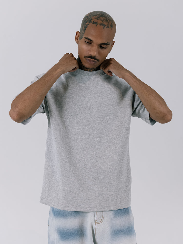GRAFWU Daily solid Men T-Shirts