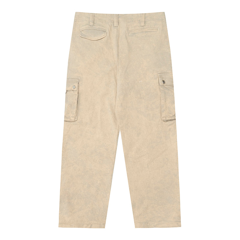 GRAF&WU Metal AK47 Angel Giraffe Cargo Pants