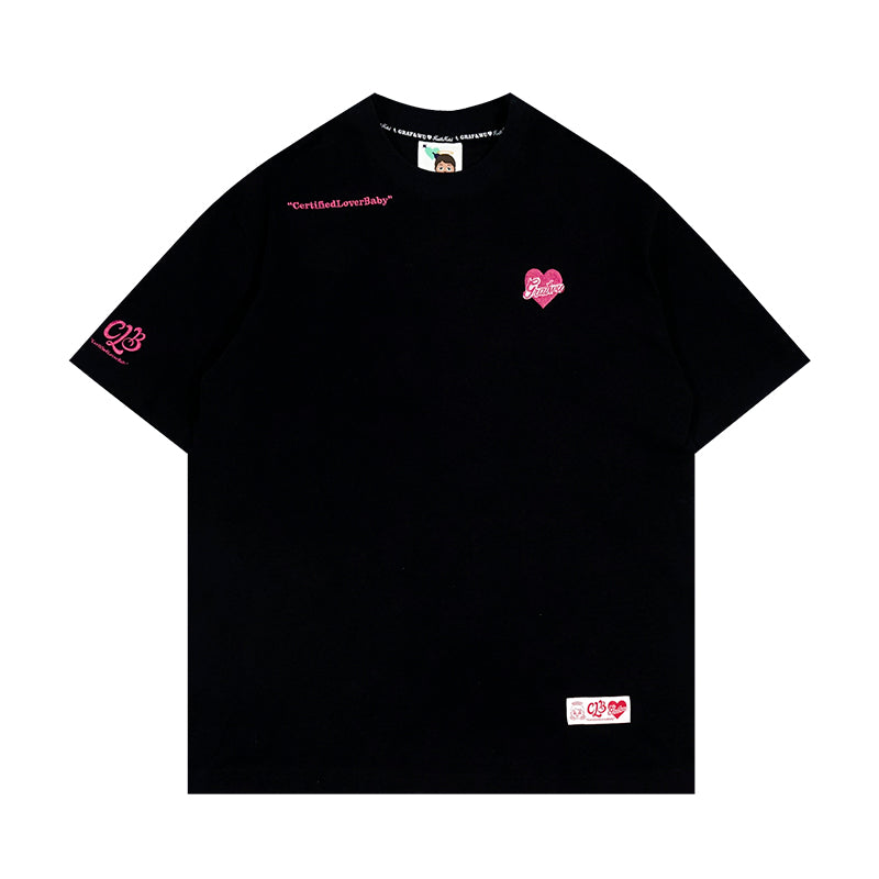 GRAF&WU Love Little Angel T-Shirt
