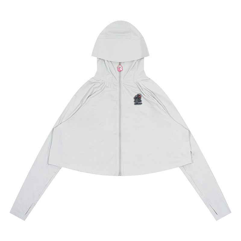 GRAF&WU UPF50 Sun Protection Shirt for Women
