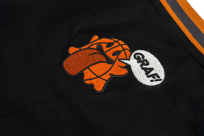 GRAF&WU Basketball Jersey Sports Ball Booghost Sleeveless Top Basketball Cute Ghost 2.0 Sleeveless Shirt No.88 Jersey Black Athletics Muscle Shirt